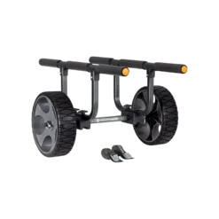 Wilderness Systems Heavy-Duty Kayak Cart With 12" No-Flat Wheels