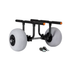 Wilderness Systems Heavy-Duty Kayak Cart With 13" Beach Wheels
