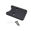 Transducer Mounting Plate For Kayaks