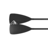 Aluminum 2-Piece Adjustable SUP Paddle