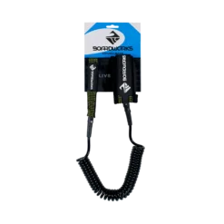 11' Coiled Paddle Board Leash