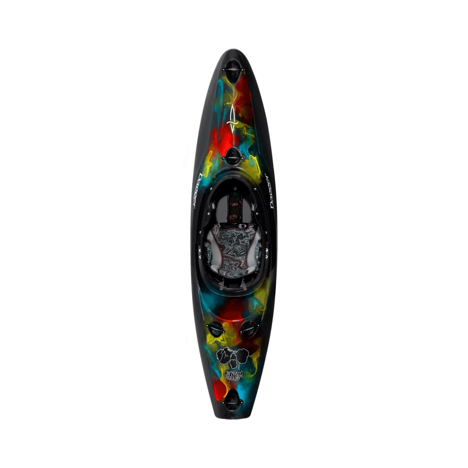 Phantom Creek Race Whitewater Kayak 1 Phantom Creek Race Whitewater Kayak