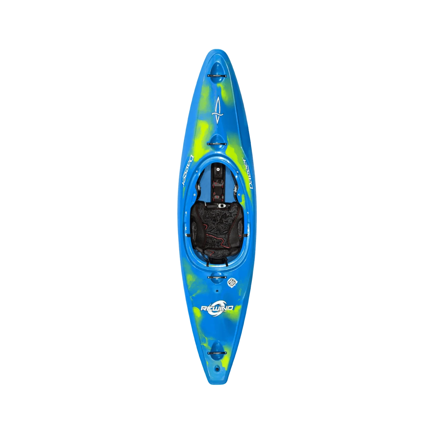 Rewind SM River Play Whitewater Kayak 1 Rewind SM River Play Whitewater Kayak