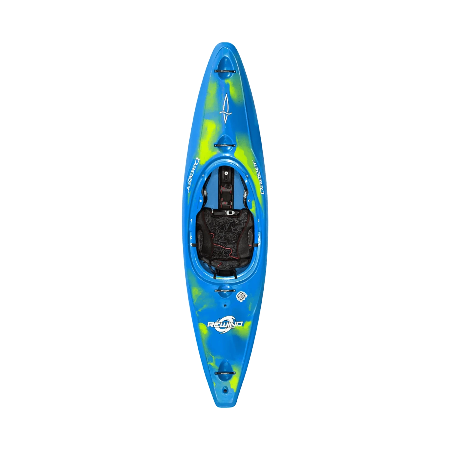 Rewind L River Play Whitewater Kayak 1 Rewind L River Play Whitewater Kayak