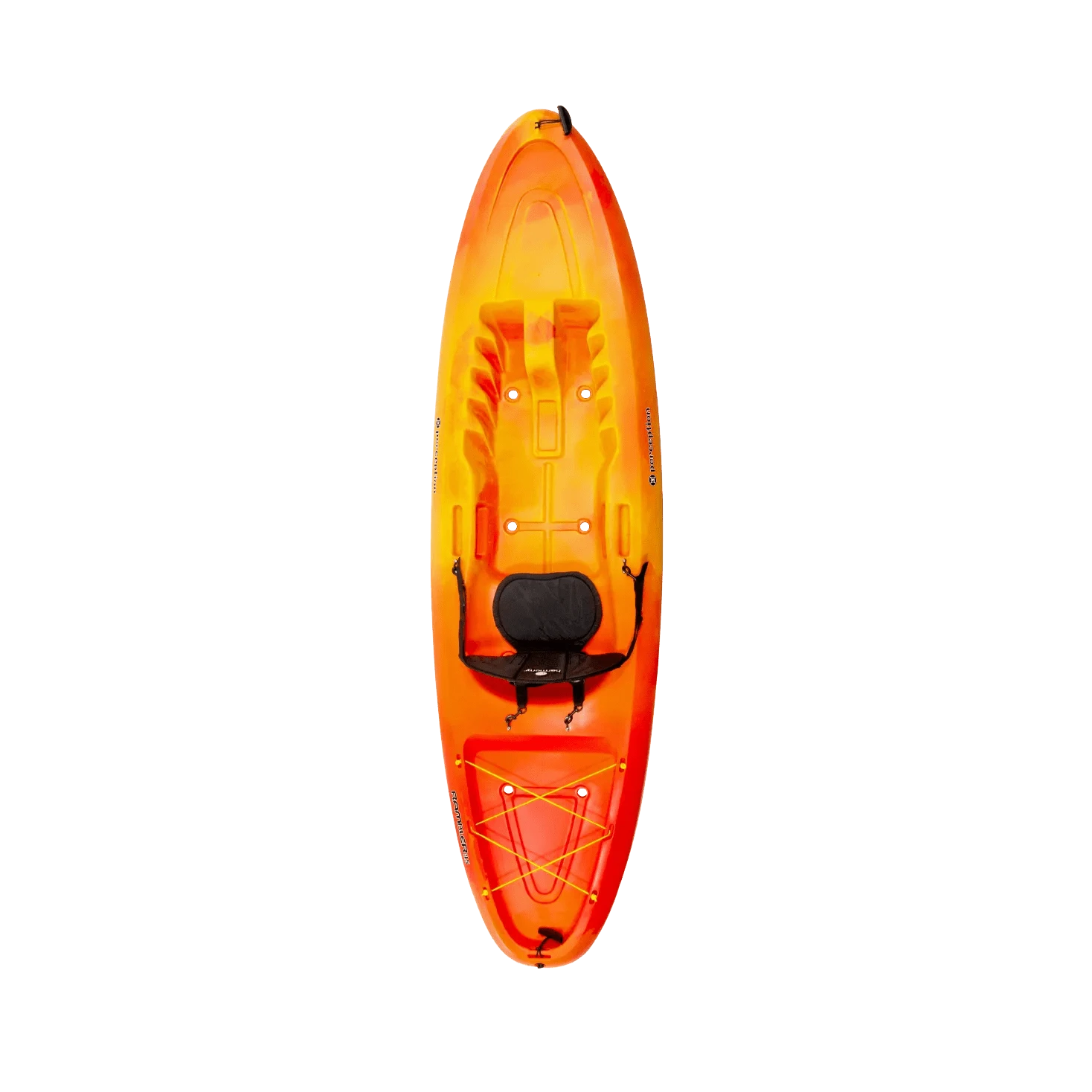 Rambler 9.5 Recreational Kayak 1 Rambler 9.5 Recreational Kayak