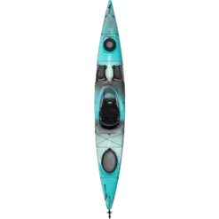 Wilderness Systems Tsunami 140 Day Touring Kayak With Rudder