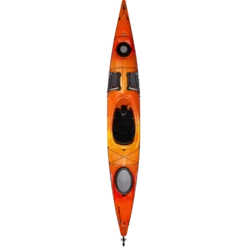 Wilderness Systems Tsunami 145 Day Touring Kayak With Rudder