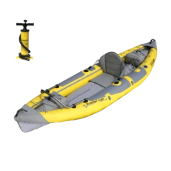 Advanced Elements StraitEdge™ Angler Fishing Kayak With Pump