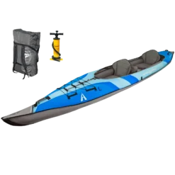 Advanced Elements AdvancedFrame® Convertible Elite Kayak With Pump