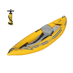 Advanced Elements Attack™ Pro Whitewater Kayak With Pump