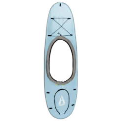 Advanced Elements AdvancedFrame® Convertible Single Deck Conversion