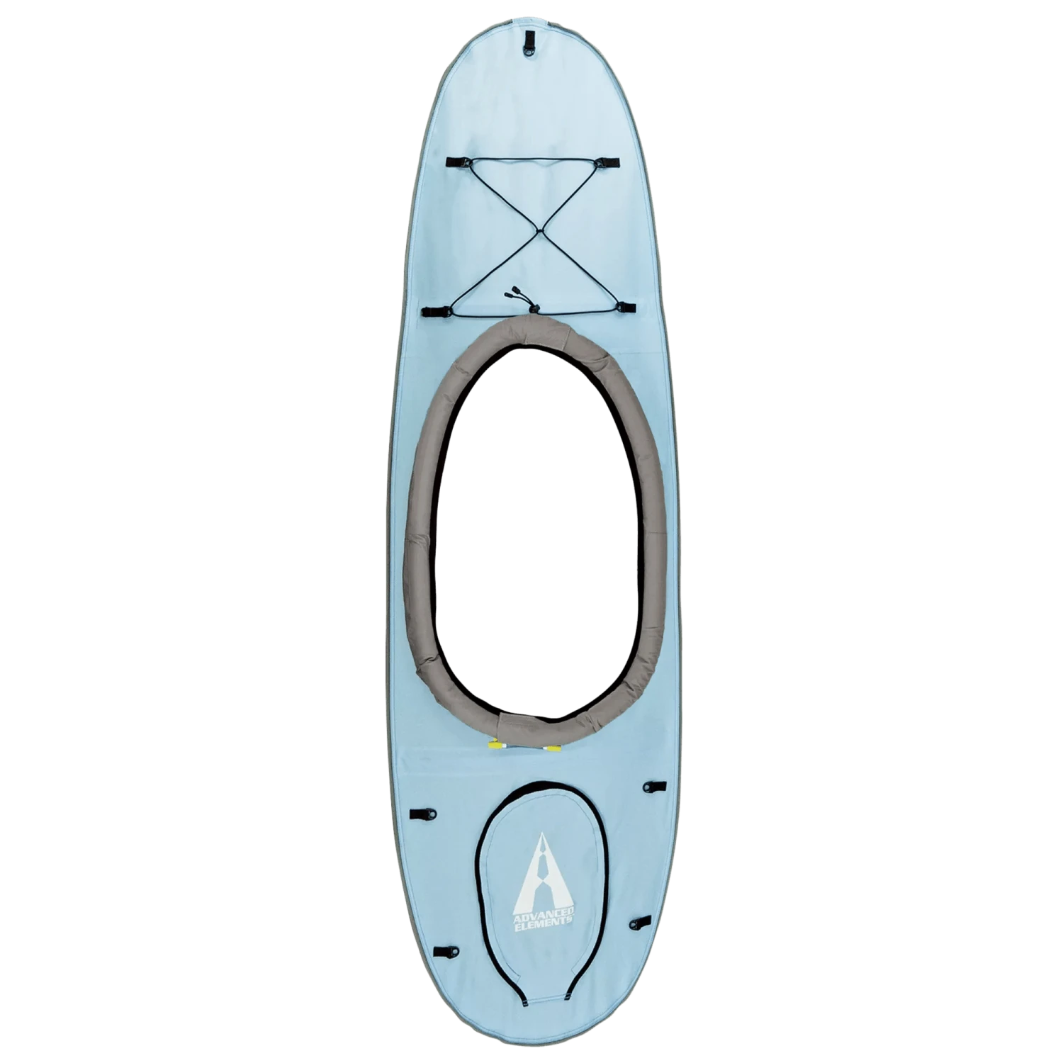 Advanced Elements AdvancedFrame® Convertible Single Deck Conversion 1 Advanced Elements AdvancedFrame® Convertible Single Deck Conversion