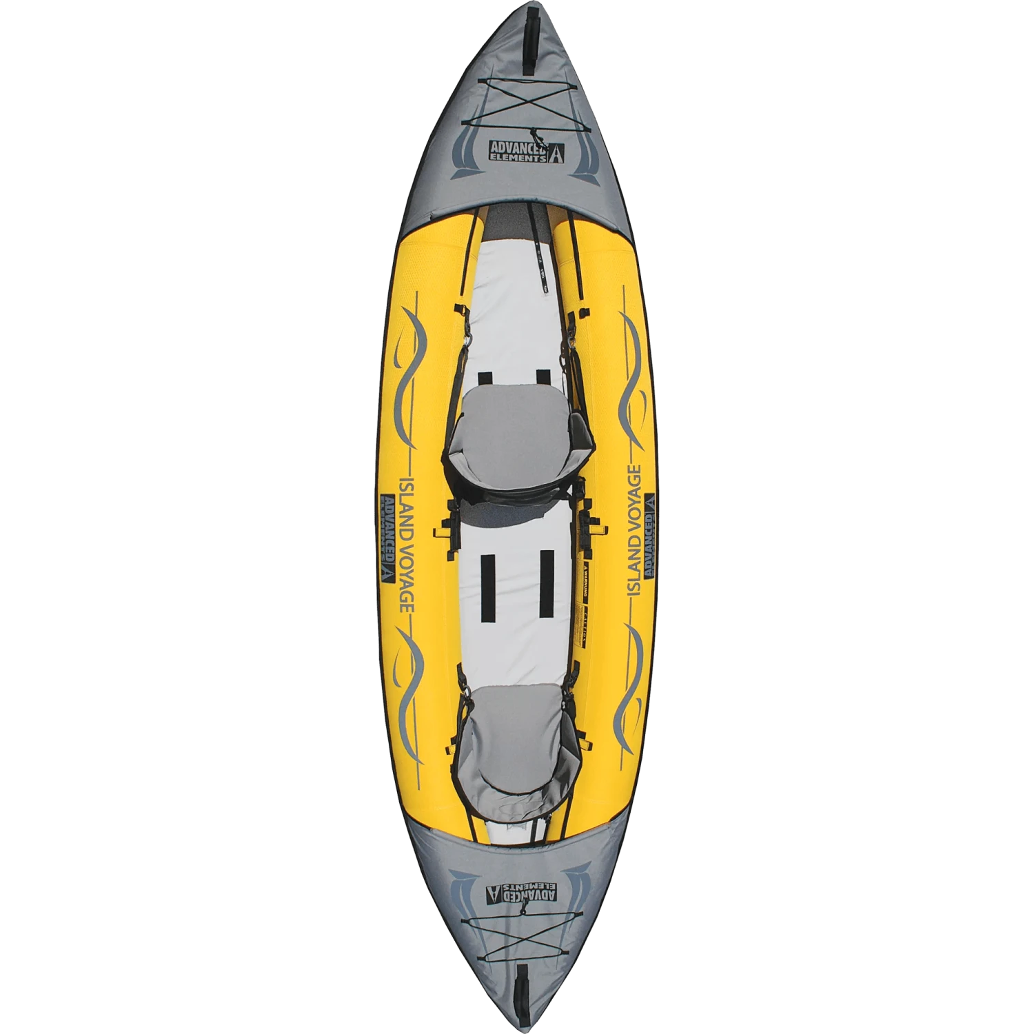 Advanced Elements Island Voyage™ 2 Recreational Kayak With Pump 2 Advanced Elements Island Voyage™ 2 Recreational Kayak With Pump - Image 2