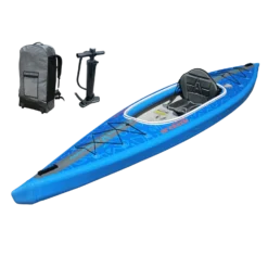 Advanced Elements AirVolution™ Recreational Kayak With Pump