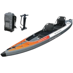 Advanced Elements AirVolution2™ Pro Recreational Kayak With Pump