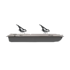 Pelican Bass Raider 10E NXT Fishing Boat -Boat Shop BBA10P201 SIDE