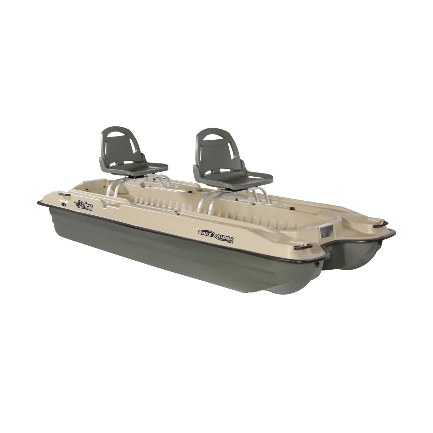 Pelican Bass Raider 10E Fishing Boat 1 Pelican Bass Raider 10E Fishing Boat