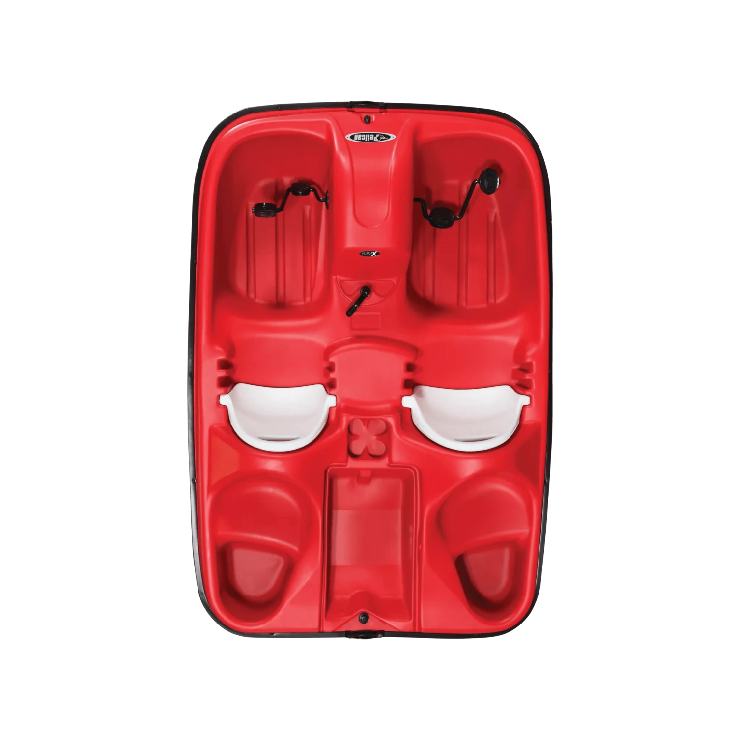 Pelican Monaco Pedal Boat 2 Pelican Monaco Pedal Boat - Image 2