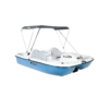 Pelican Monaco DLX Pedal Boat With Canopy