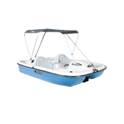 Pelican Monaco DLX Pedal Boat With Canopy