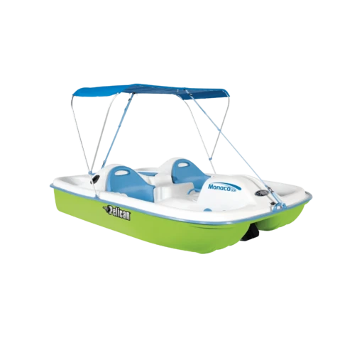 Pelican Monaco DLX Angler Pedal Boat 6 Pelican Monaco DLX Angler Pedal Boat -Boat Shop HHA25P205 00 ISO