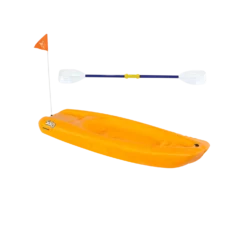 Boat Shop 33 Pelican Solo Kids Kayak With Paddle