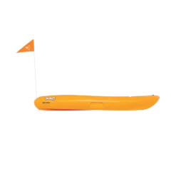 Pelican Solo Kids Kayak With Paddle 5 Pelican Solo Kids Kayak With Paddle -Boat Shop KOS06P102 00 SIDE