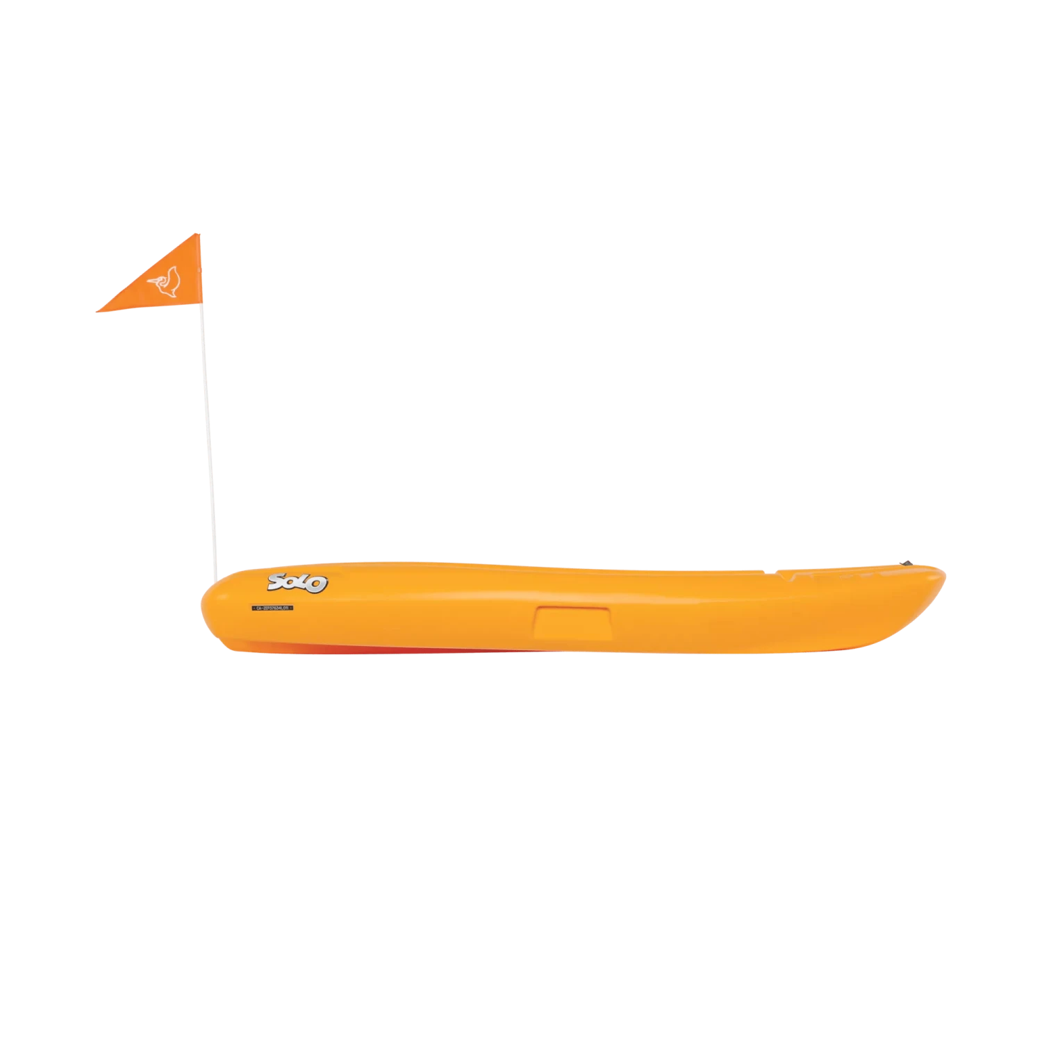 Pelican Solo Kids Kayak With Paddle 3 Pelican Solo Kids Kayak With Paddle - Image 3