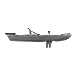 Pelican Catch 110 HDII Fishing Kayak -Boat Shop KRP11P200 SIDE