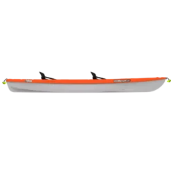 Pelican Challenger 130T Angler Tandem Kayak -Boat Shop KUA13P108 SIDE