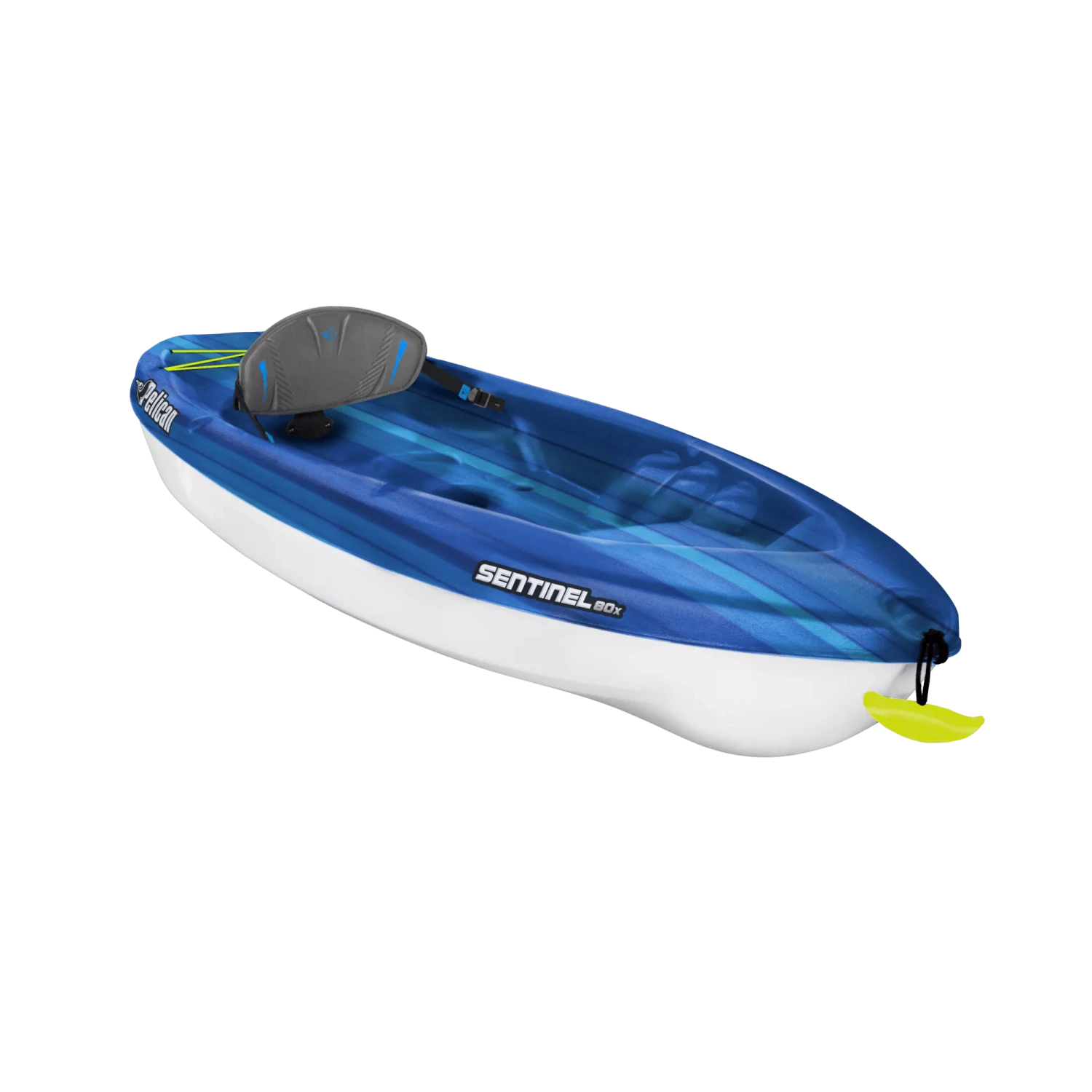 Pelican Sentinel 80X Recreational Kayak 1 Pelican Sentinel 80X Recreational Kayak