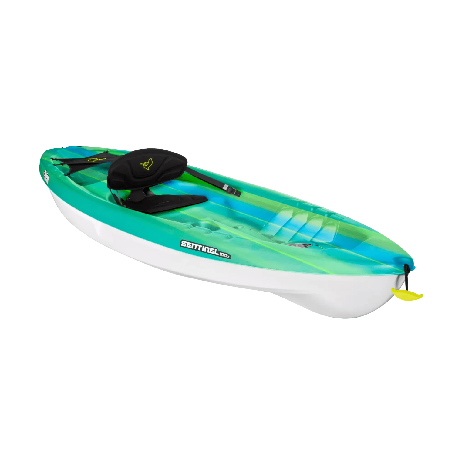 Pelican Sentinel 100X Recreational Kayak 1 Pelican Sentinel 100X Recreational Kayak
