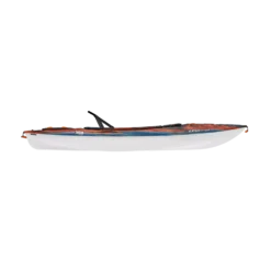 Pelican Argo 100XR Recreational Kayak With Paddle -Boat Shop MDP10P900 00 SIDE