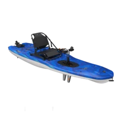 Pelican Getaway 110 HDII Recreational Pedal Kayak
