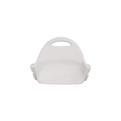 Pelican Adjustable Pedal Boat Backrest In White