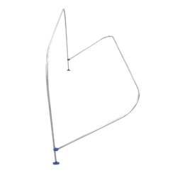 Pelican Structure For Pedal Boat Canopy
