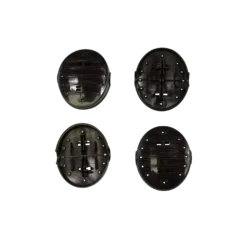 Pelican Pedal Boat Pedals In Black - Pack Of 2