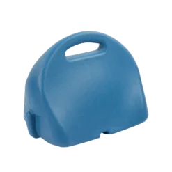 Pelican Adjustable Pedal Boat Backrest In Azure Blue