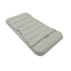 Pelican Cooler Lid In Grey For 14'6" Canoe