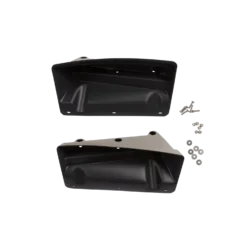 Pelican Rear Folding Bucket Seat Lateral Supports