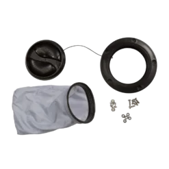 Pelican 4" (10 Cm) Day Hatch With Storage Bag