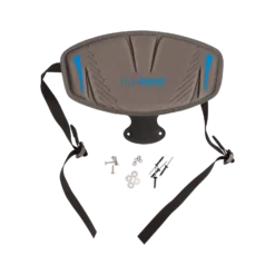 Pelican Gray & Blue Ergoband™ - Backrest Only