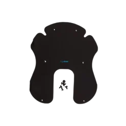 Pelican Electric Blue Long Ergobase™ - Seat Only