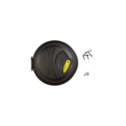 Pelican Quick Lock Hatch - Yellow Green