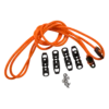 Pelican Bright Orange 98" (248.9 Cm) Tank Well Bungee Cord