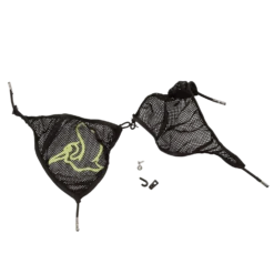 Pelican Yellow Green Mesh Deck Cover