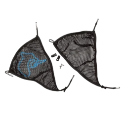 Pelican Electric Blue Mesh Deck Cover