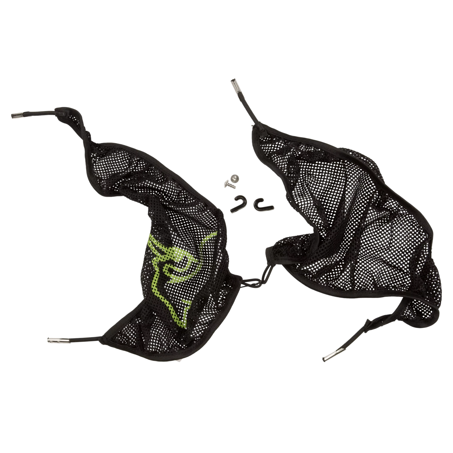 Pelican Yellow Green Long Mesh Deck Cover 1 Pelican Yellow Green Long Mesh Deck Cover