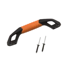 Pelican Heavy Duty Robust Carrying Handle - Bright Orange