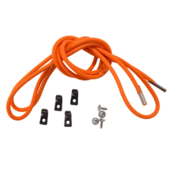 Pelican Bright Orange 84" (213 Cm) Tank Well Bungee Cord